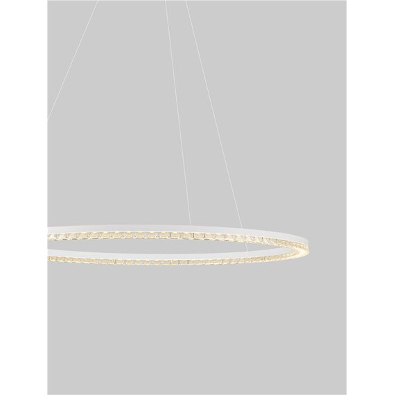 LED Полилей GLEAMY 9030957 NovaLuce 43W 3000K Triac Dimmable | Osvetlenieto.bg