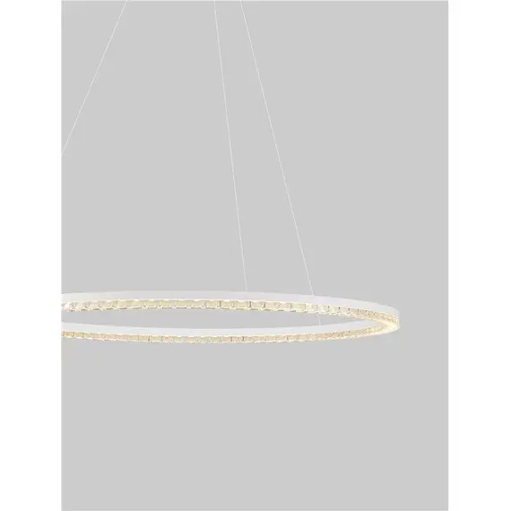 LED Полилей GLEAMY 9030957 NovaLuce 43W 3000K Triac Dimmable | Osvetlenieto.bg