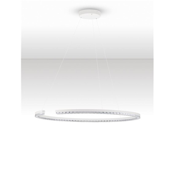 LED Полилей GLEAMY 9030957 NovaLuce 43W 3000K Triac Dimmable | Osvetlenieto.bg