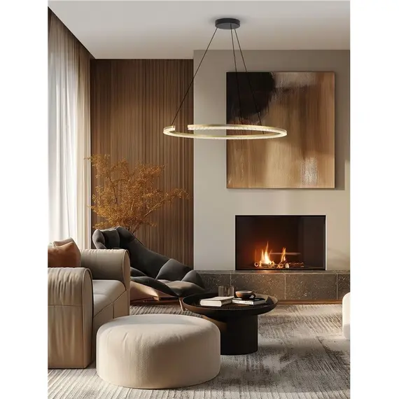 LED Полилей GLEAMY 9030958 NovaLuce 43W 3000K Triac Dimmable | Osvetlenieto.bg