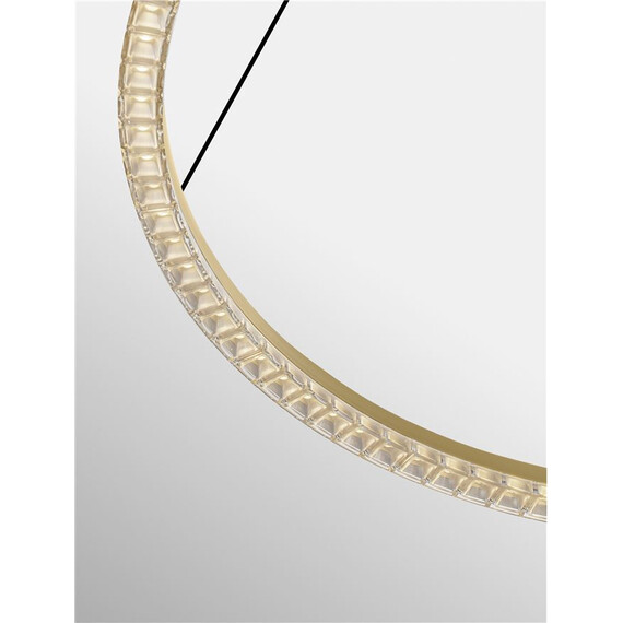 LED Полилей GLEAMY 9030958 NovaLuce 43W 3000K Triac Dimmable | Osvetlenieto.bg