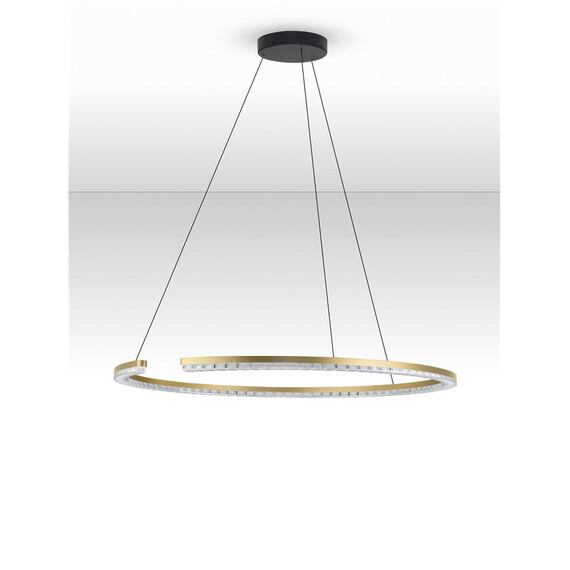 LED Полилей GLEAMY 9030958 NovaLuce 43W 3000K Triac Dimmable | Osvetlenieto.bg