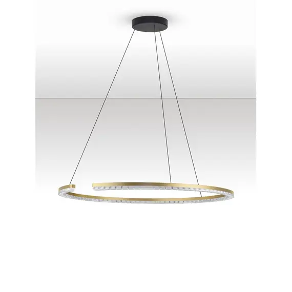 LED Полилей GLEAMY 9030958 NovaLuce 43W 3000K Triac Dimmable | Osvetlenieto.bg