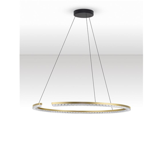 LED Полилей GLEAMY 9030958 NovaLuce 43W 3000K Triac Dimmable | Osvetlenieto.bg