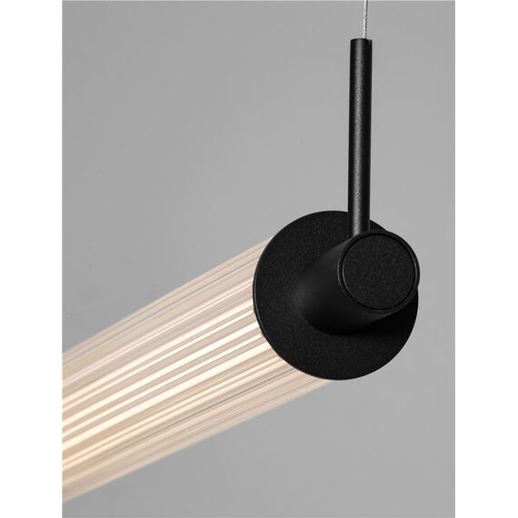 LED Полилей GLOVIA 9088204 NovaLuce 27W CCT 2700K-3000K | Osvetlenieto.bg