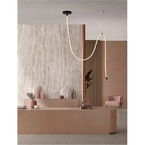 LED Полилей ILANE 9780103 NovaLuce 32W 3000K | Osvetlenieto.bg