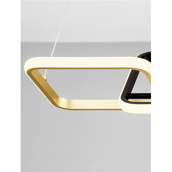 LED Полилей IMAR 9001107 NovaLuce 36W 3200K Triac Dimmable | Osvetlenieto.bg