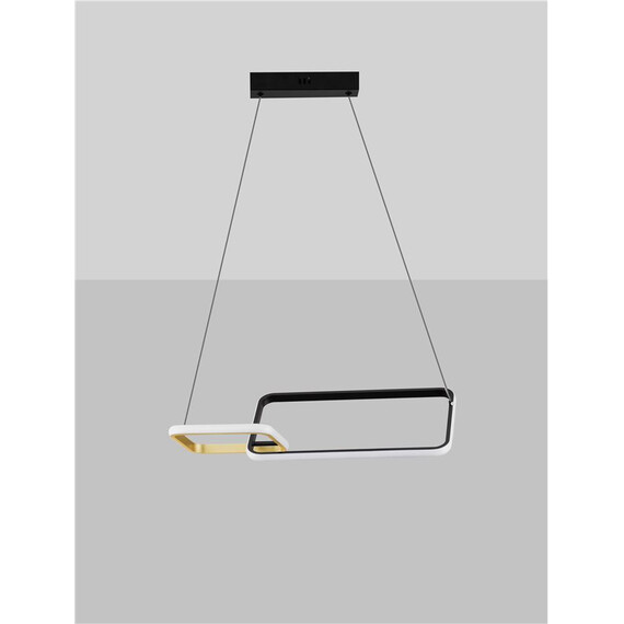 LED Полилей IMAR 9001107 NovaLuce 36W 3200K Triac Dimmable | Osvetlenieto.bg
