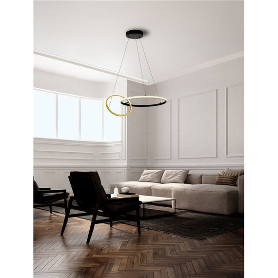 LED Полилей IMAR 9001108 NovaLuce 36W 3200K Triac Dimmable | Osvetlenieto.bg