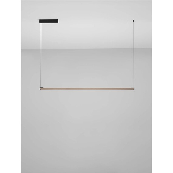 LED Полилей LIOS 9088111 NovaLuce 28W 3000K | Osvetlenieto.bg