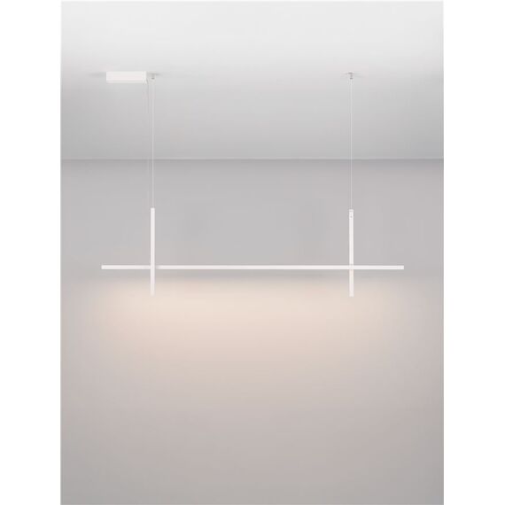 LED Полилей LOOMA 9003010 NovaLuce 30W 3000K | Osvetlenieto.bg