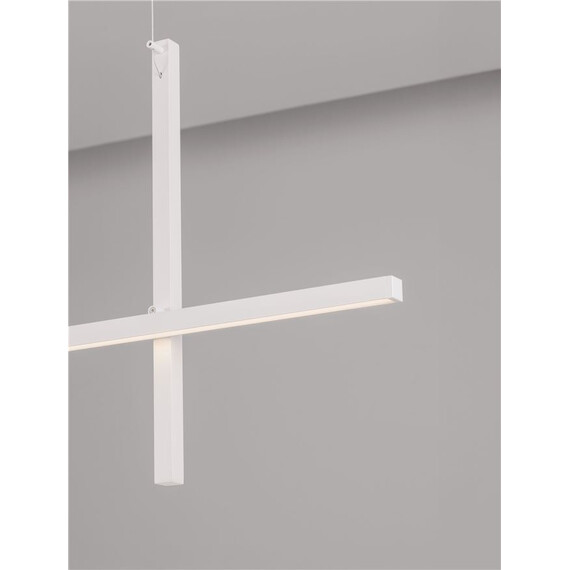 LED Полилей LOOMA 9003010 NovaLuce 30W 3000K | Osvetlenieto.bg