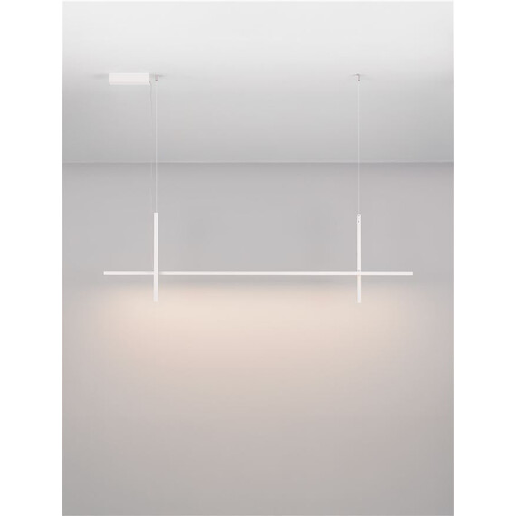 LED Полилей LOOMA 9003010 NovaLuce 30W 3000K | Osvetlenieto.bg