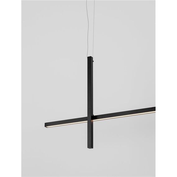 LED Полилей LOOMA 9003011 NovaLuce 30W 3000K | Osvetlenieto.bg