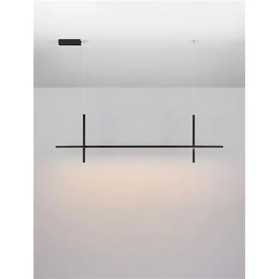 LED Полилей LOOMA 9003011 NovaLuce 30W 3000K | Osvetlenieto.bg