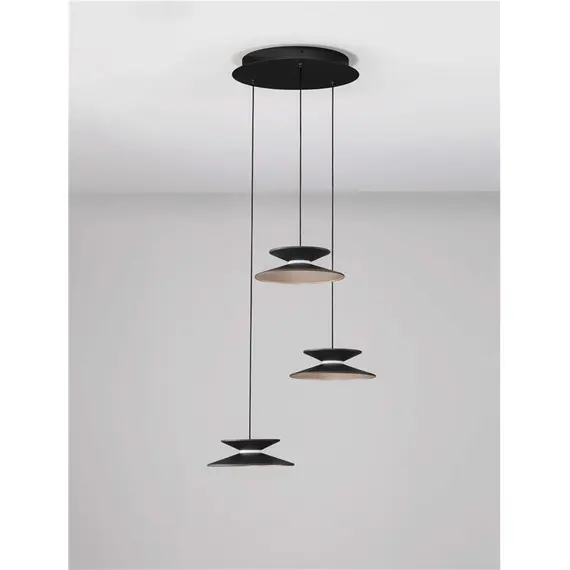 LED Полилей MORFI 9416950 NovaLuce 15W 3000K | Osvetlenieto.bg