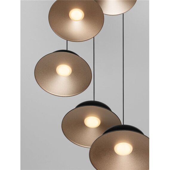 LED Полилей MORFI 9416951 NovaLuce 25W 3000K | Osvetlenieto.bg