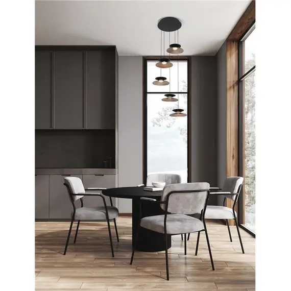 LED Полилей MORFI 9416951 NovaLuce 25W 3000K | Osvetlenieto.bg