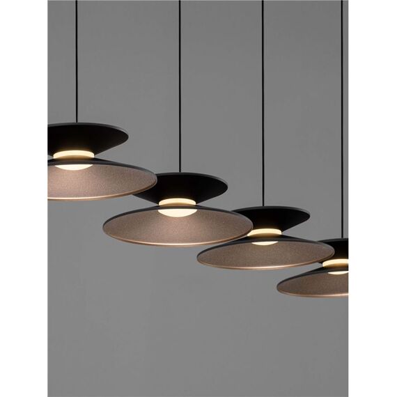 LED Полилей MORFI 9416952 NovaLuce 25W 3000K | Osvetlenieto.bg