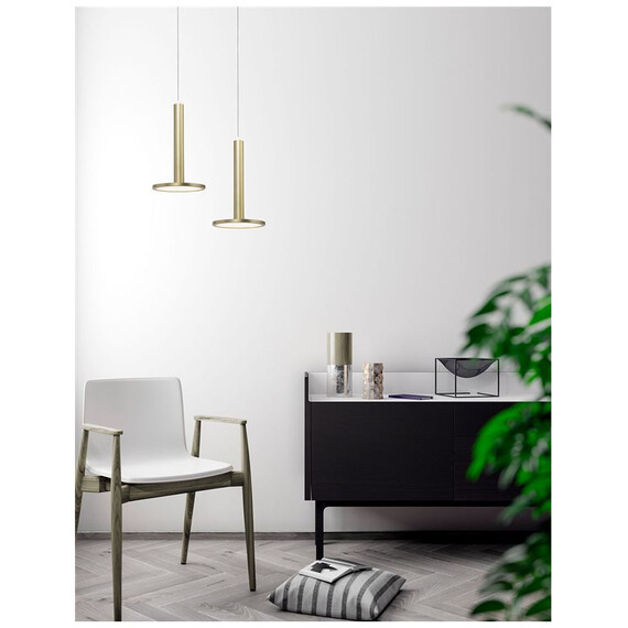 LED Полилей PALENCIA 1703301201 NovaLuce 11W 3000K | Osvetlenieto.bg