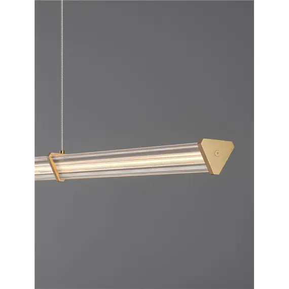 LED Полилей PHEME 9214130 NovaLuce 21W 3000K | Osvetlenieto.bg