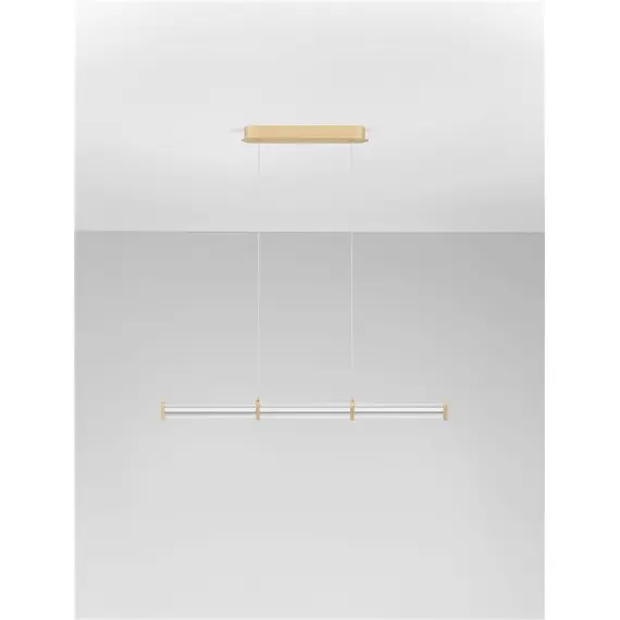 LED Полилей PHEME 9214132 NovaLuce 13W 3000K | Osvetlenieto.bg