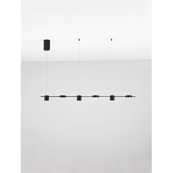 LED Полилей RIAZ 9130651 NovaLuce 29W CCT 2700-3000-4000K | Osvetlenieto.bg