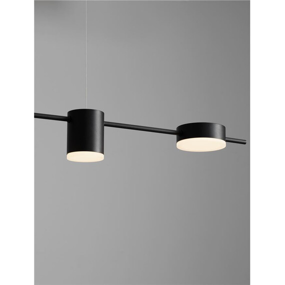 LED Полилей RIAZ 9130652 NovaLuce 20W CCT 2700-3000-4000K | Osvetlenieto.bg