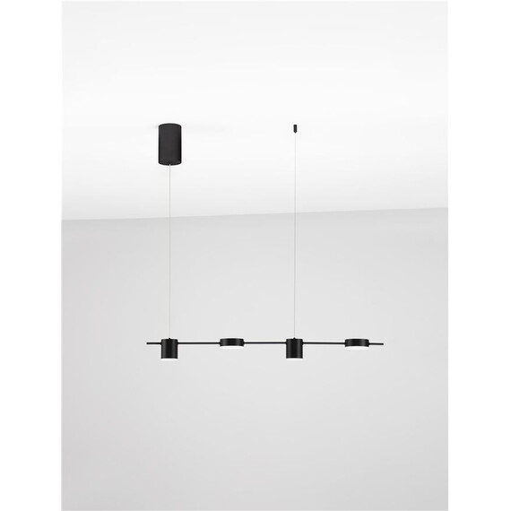 LED Полилей RIAZ 9130652 NovaLuce 20W CCT 2700-3000-4000K | Osvetlenieto.bg