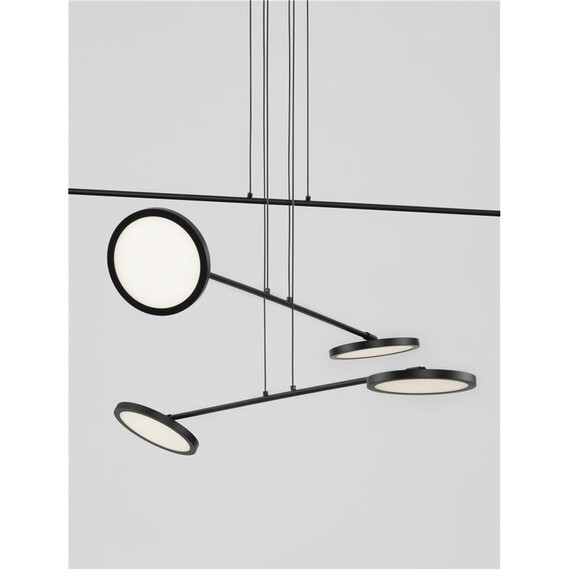 LED Полилей SCOPE 9695254 NovaLuce 44W 3000K | Osvetlenieto.bg