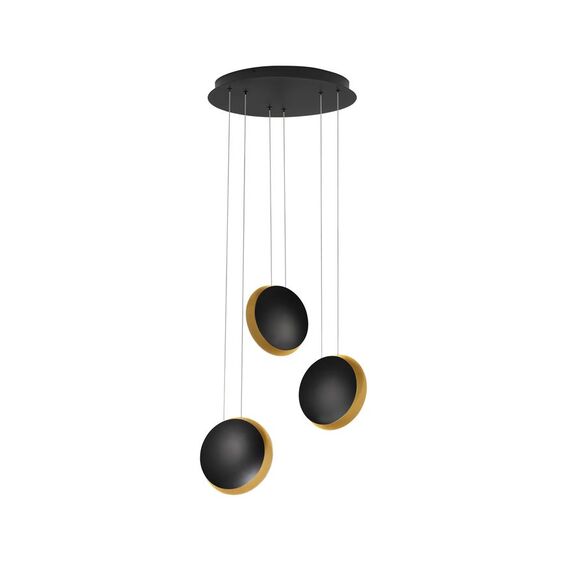 LED Полилей SHELL 9695249 NovaLuce 18W 3000K | Osvetlenieto.bg