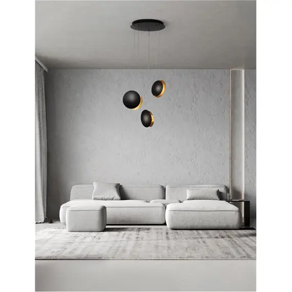 LED Полилей SHELL 9695249 NovaLuce 18W 3000K | Osvetlenieto.bg