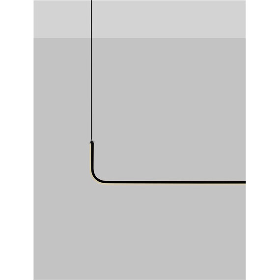 LED Полилей STRITA 9001102 NovaLuce 20W 3200K | Osvetlenieto.bg