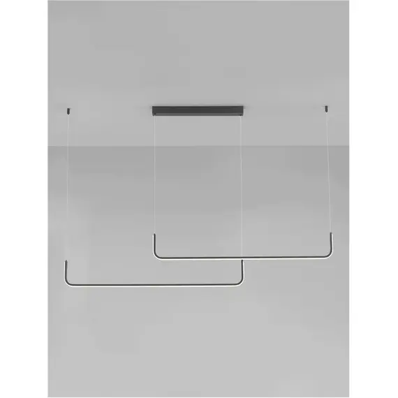 LED Полилей STRITA 9006088 NovaLuce 40W 3000K Triac Dimmable | Osvetlenieto.bg