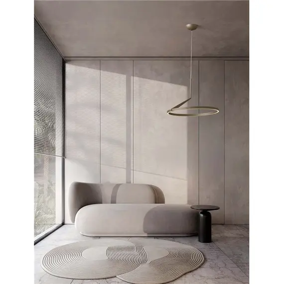 LED Полилей TILIA 9088138 NovaLuce 38W CCT 2700-3000-4000K | Osvetlenieto.bg