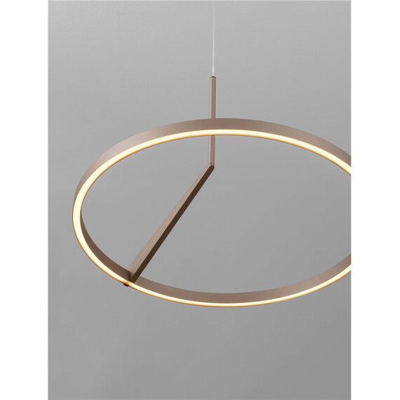 LED Полилей TILIA 9088138 NovaLuce 38W CCT 2700-3000-4000K | Osvetlenieto.bg