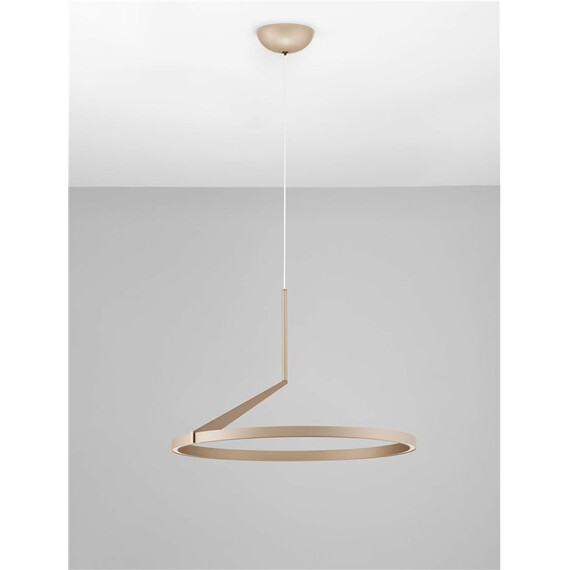 LED Полилей TILIA 9088138 NovaLuce 38W CCT 2700-3000-4000K | Osvetlenieto.bg