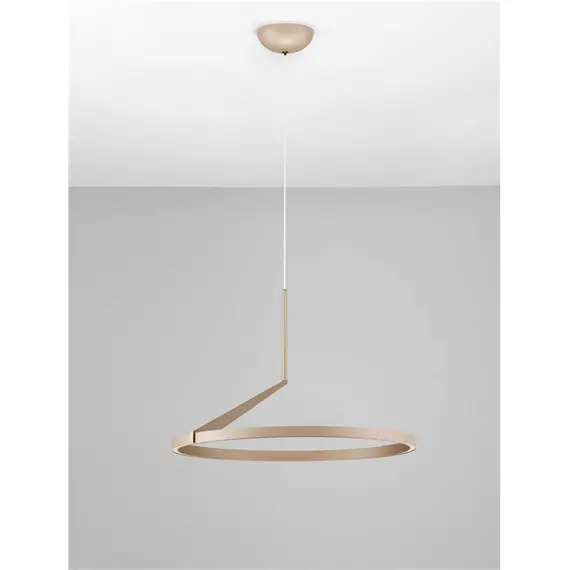 LED Полилей TILIA 9088138 NovaLuce 38W CCT 2700-3000-4000K | Osvetlenieto.bg