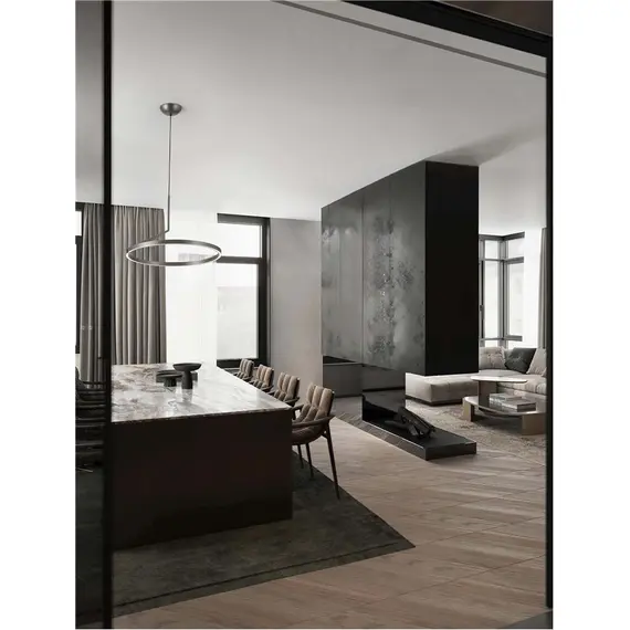 LED Полилей TILIA 9088139 NovaLuce 38W CCT 2700-3000-4000K | Osvetlenieto.bg