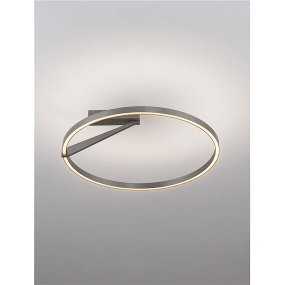 LED Плафон TILIA 9088137 NovaLuce 38W CCT 2700-3000-4000K | Osvetlenieto.bg