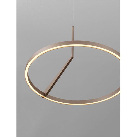 LED Полилей TILIA 9088138 NovaLuce 38W CCT 2700-3000-4000K | Osvetlenieto.bg