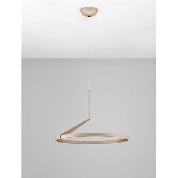 LED Полилей TILIA 9088138 NovaLuce 38W CCT 2700-3000-4000K | Osvetlenieto.bg