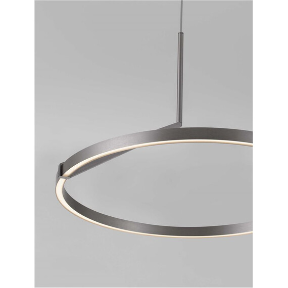 LED Полилей TILIA 9088139 NovaLuce 38W CCT 2700-3000-4000K | Osvetlenieto.bg