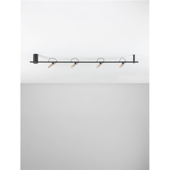 LED Спот с насочване PRATO 9088215 NovaLuce 22W 3000K | Osvetlenieto.bg