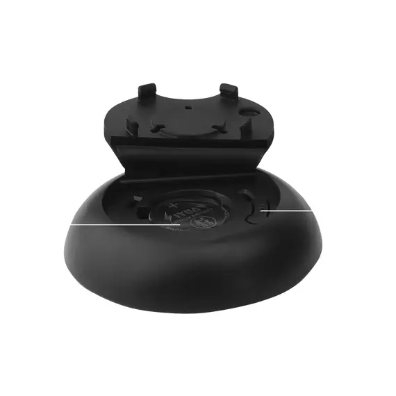 MiBoxer Дистанционно черно K3S-B MONO 1 зона 2.4GHz RF | Osvetlenieto.bg