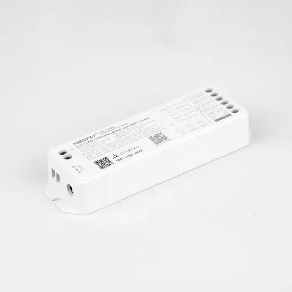 MiBoxer LED контролер ML5 Matter Over WiFi+2.4GHz 12-48V 15A | Osvetlenieto.bg
