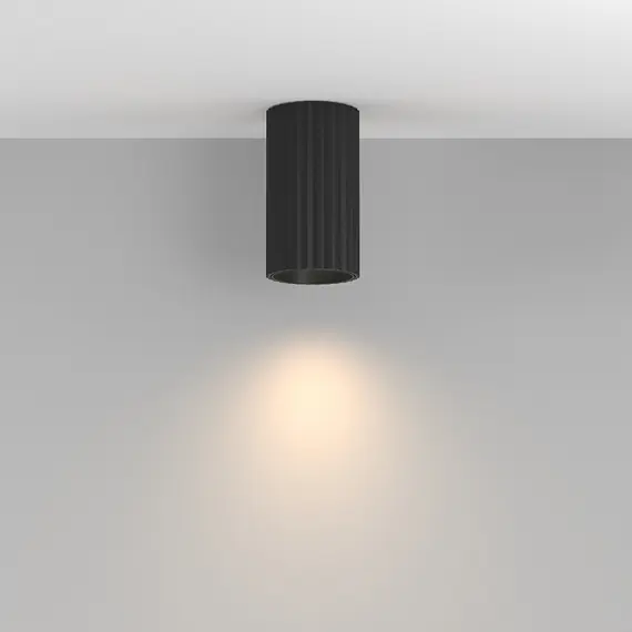 Плафон Calipso C106CL-01-GU10-B Maytoni 1xGU10 | Osvetlenieto.bg