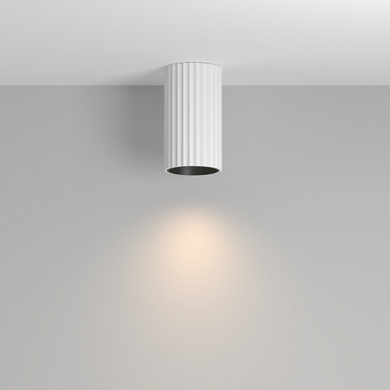 Плафон Calipso C106CL-01-GU10-W Maytoni 1xGU10 | Osvetlenieto.bg