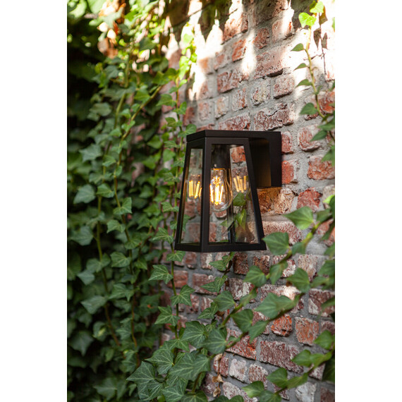 Соларен аплик FIA Lutec 1xE27 IP44 6990901012 | Osvetlenieto.bg