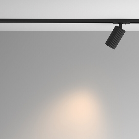 Спот за шина 2L Calipso TR218-1-GU10-BK Maytoni 1xGU10 | Osvetlenieto.bg